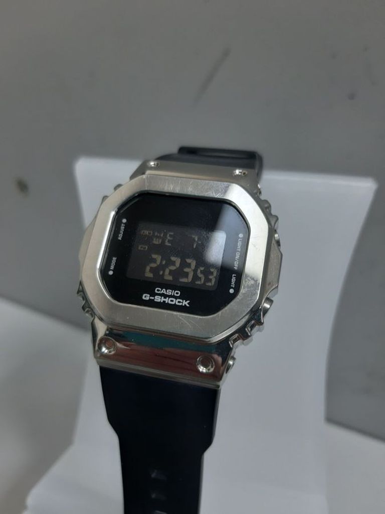 Купити Casio GM-S5600PG-4ER Б/У