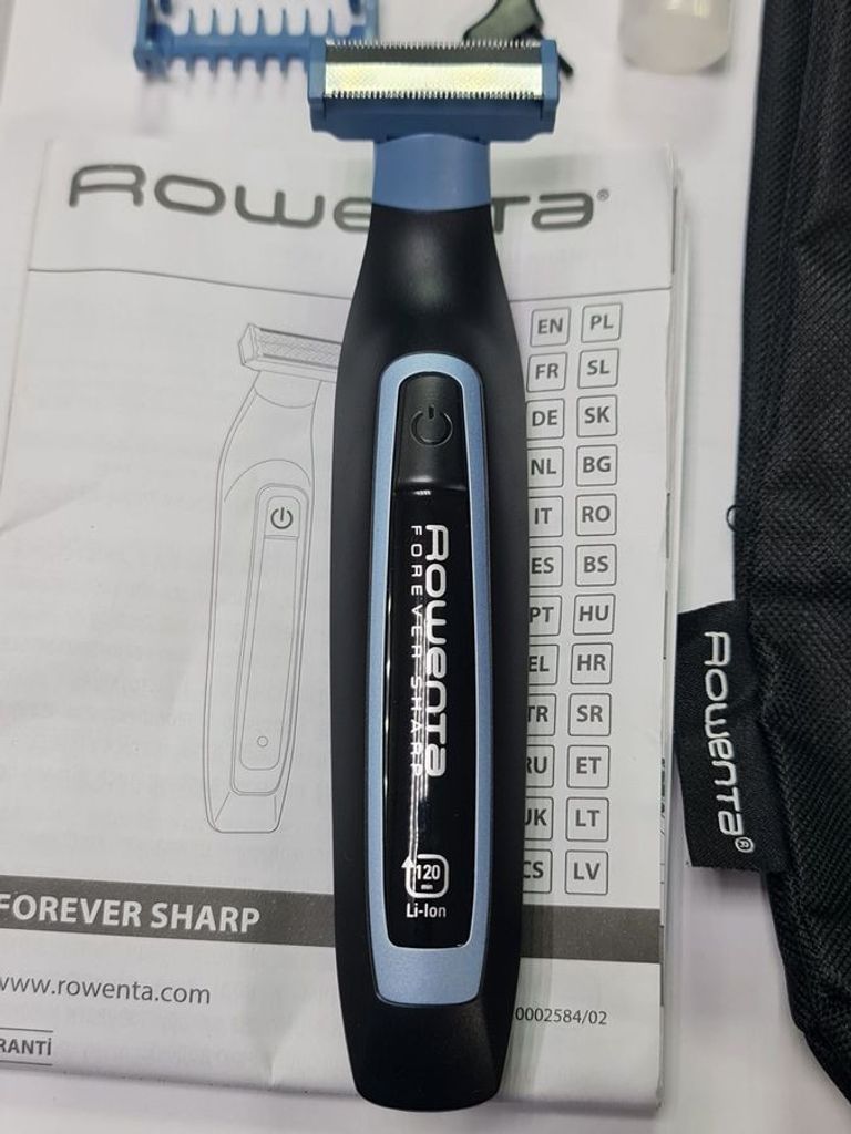 Дешиво Rowenta Forever Sharp Sport Collection TN6011F0 с ломбарда