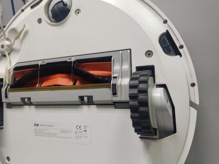 Xiaomi mi robot vacuum cleaner sdjqr02rr Код:01-200554567. Изображение 13