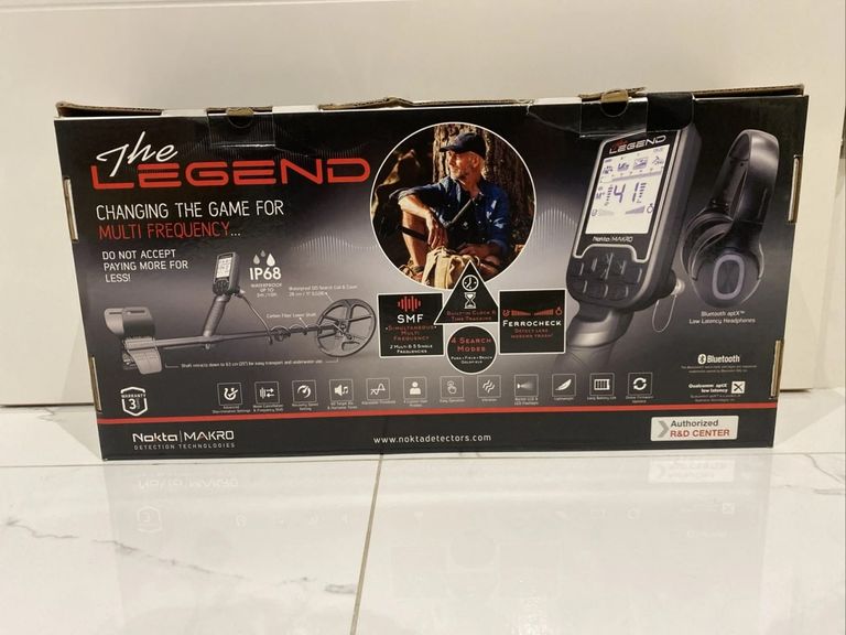 Nokta Makro The Legend  Код:null. Зображення 4