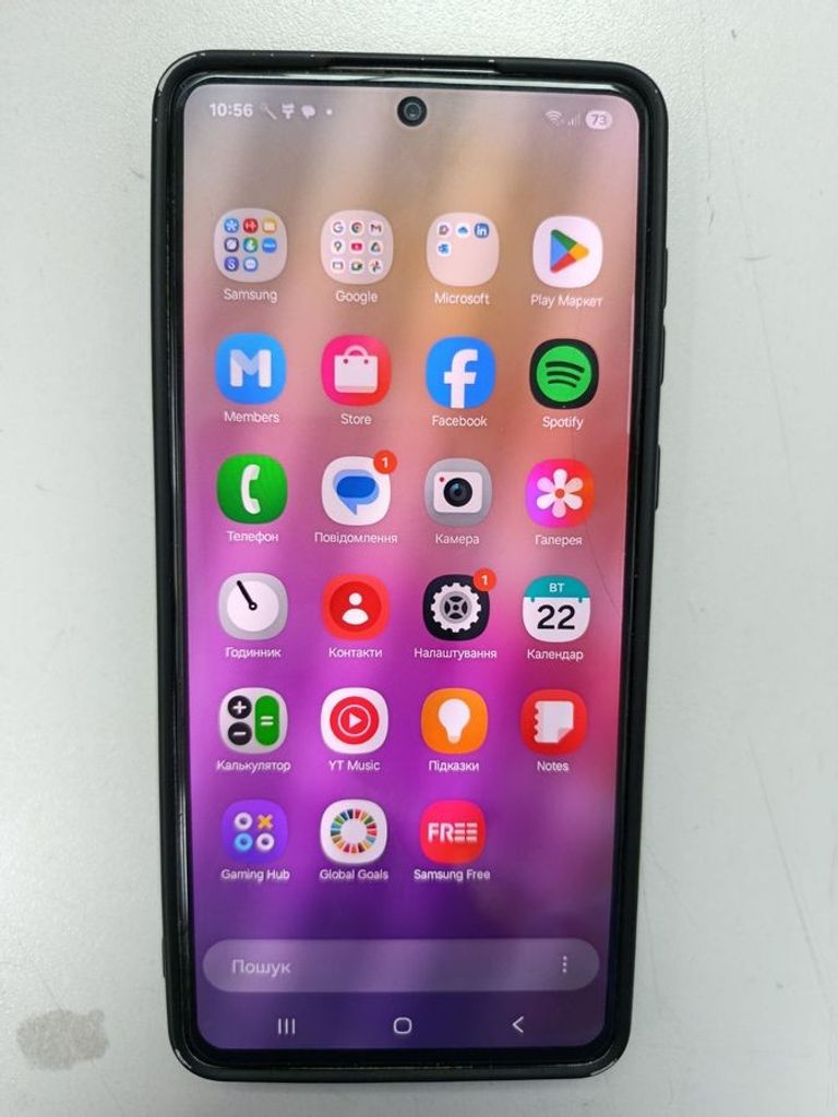 Купить Samsung galaxy a73 5g 6/128gb Б/У