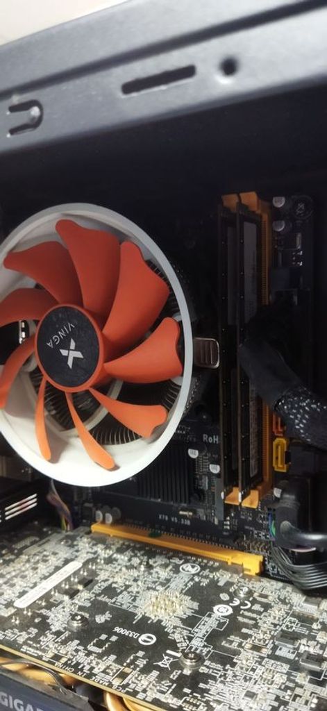 Пк intel xeon e5-2440/ram 16 gb/hdd 2000 gb/ssd відсутній/amd/ ati radeon rx 580 8gb gddr5 256bit Код:01-200575149. Изображение 7