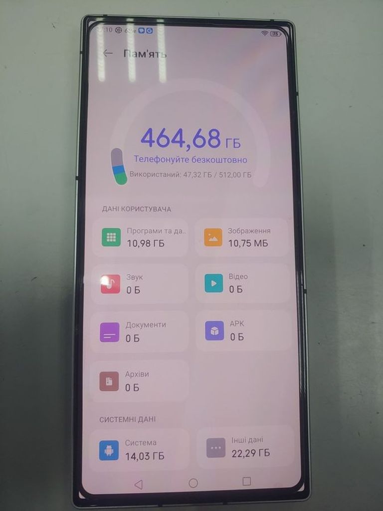 Дешево Zte redmagic 8s pro 16/512gb з ломбарду