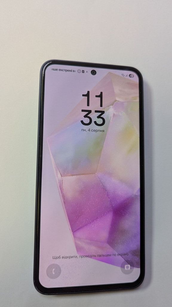 Дешиво Samsung galaxy a35 5g 8/256gb с ломбарда