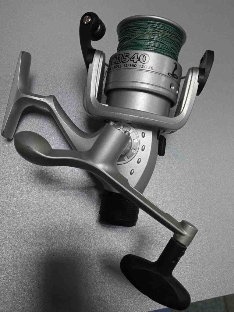 Объявление Cobra CB Reel / CB540 / 5bb Б/У