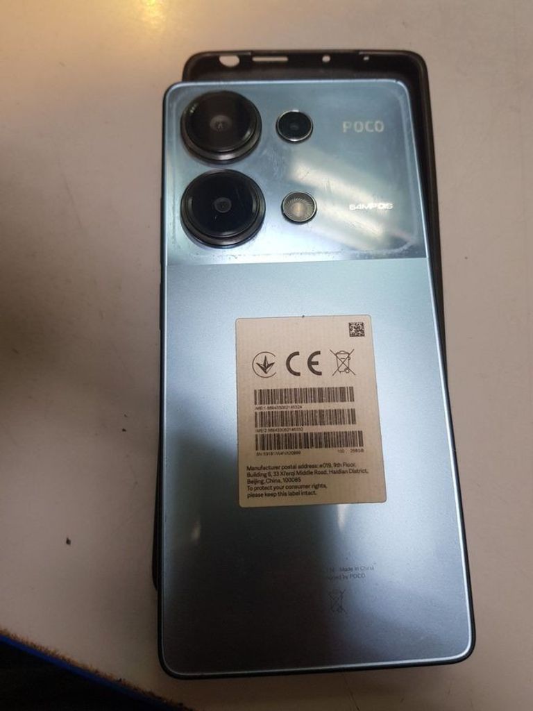 Оголошення Xiaomi Poco M6 Pro 8/256GB Purple Б/У