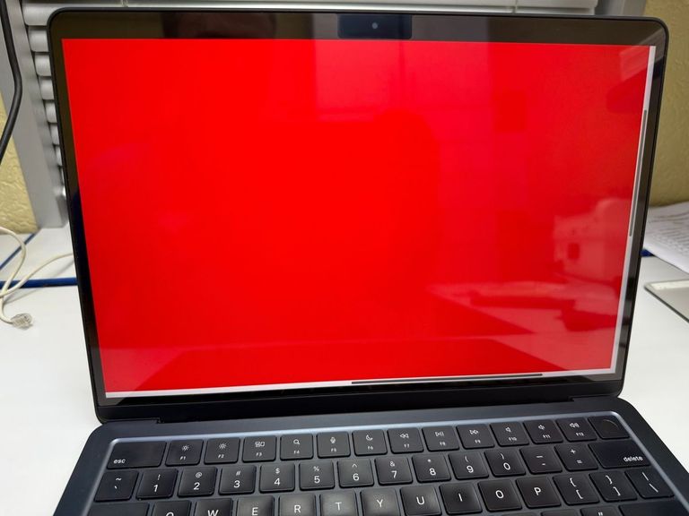 Apple macbook air 13,6" m2 2022 Код:01-200589590. Изображение 18