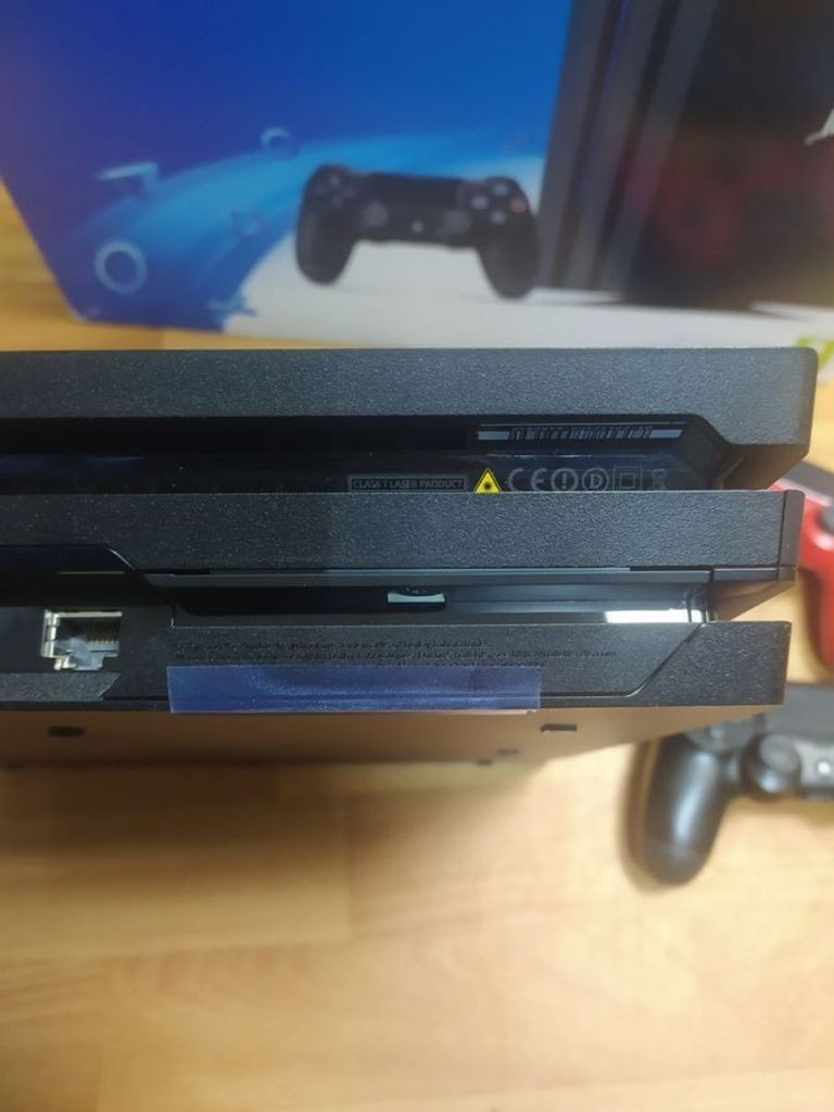 Sony playstation 4 pro Код:01-200591727. Зображення 5