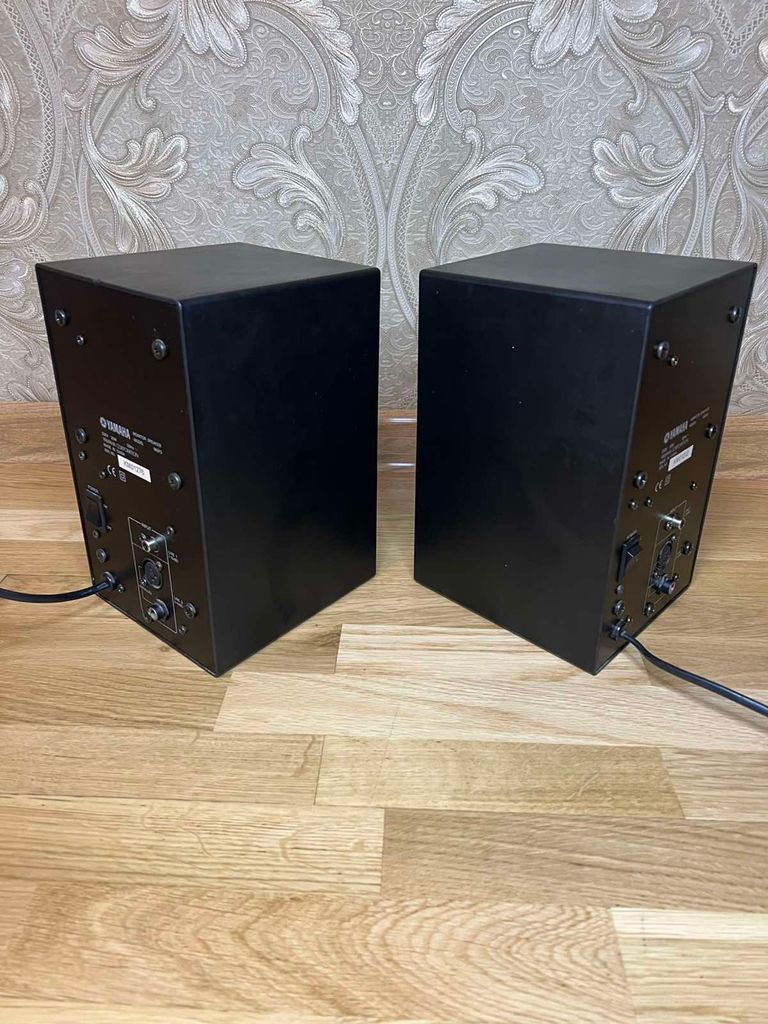 Студійні монітори (акустика) Yamaha MSP3 Код:null. Изображение 4