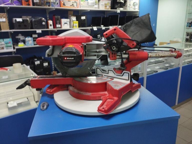 Оголошення Einhell TC-SM 254 (4300804) Б/У