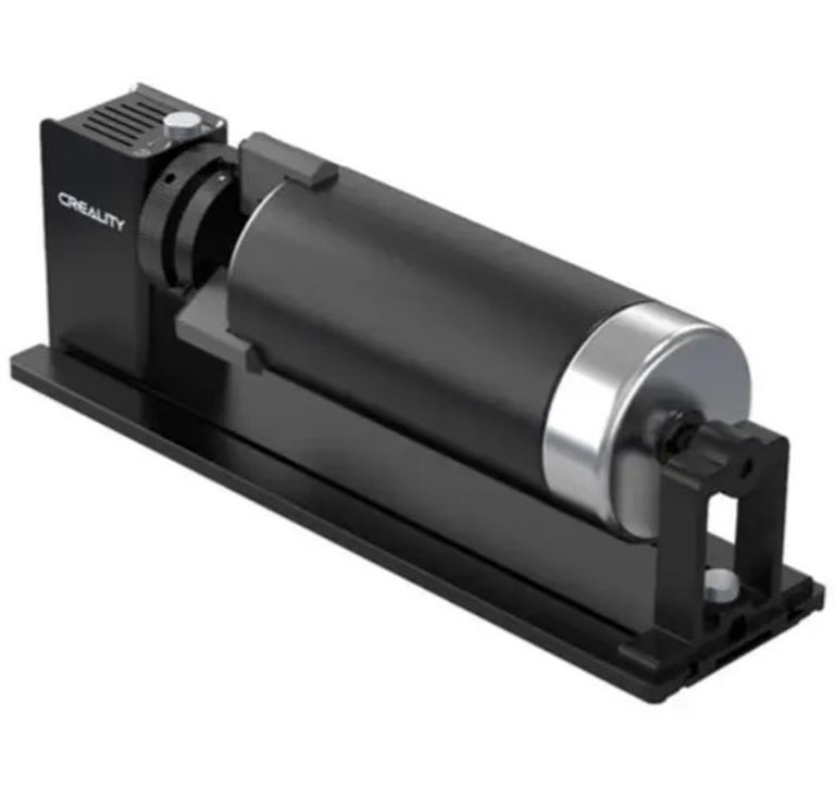 Акція! Creality Rotary Kit Pro для криволінійних поверхонь OKI. Новий. Код:null. Зображення 12