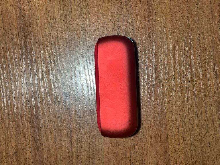 Оголошення IQOS ORIGINALS DUO Червоний (DK002957.00) Б/У