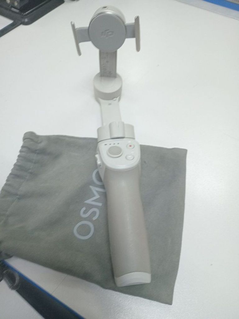 Объявление DJI Osmo Mobile 4 (CP.OS.00000108.01) Б/У
