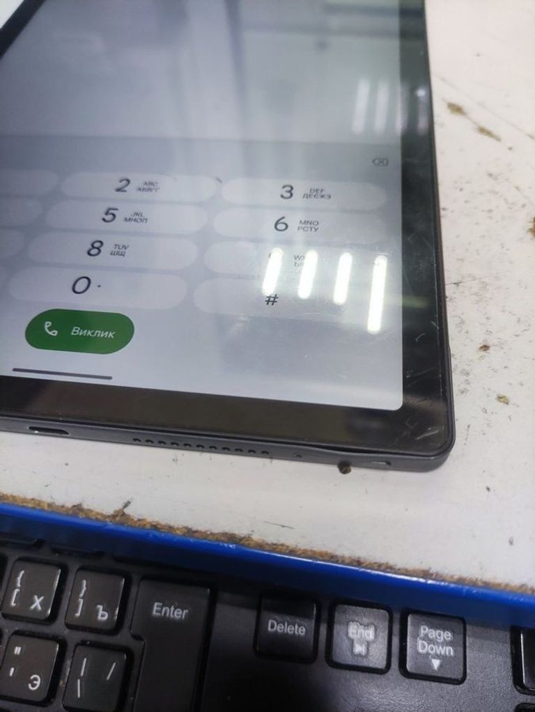 Оголошення Blackview oscal pad 16 8/256gb Б/У
