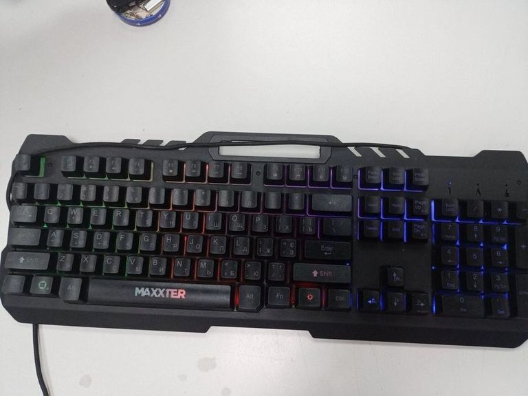 Объявление Maxxter KBG-UML-01-UA Б/У