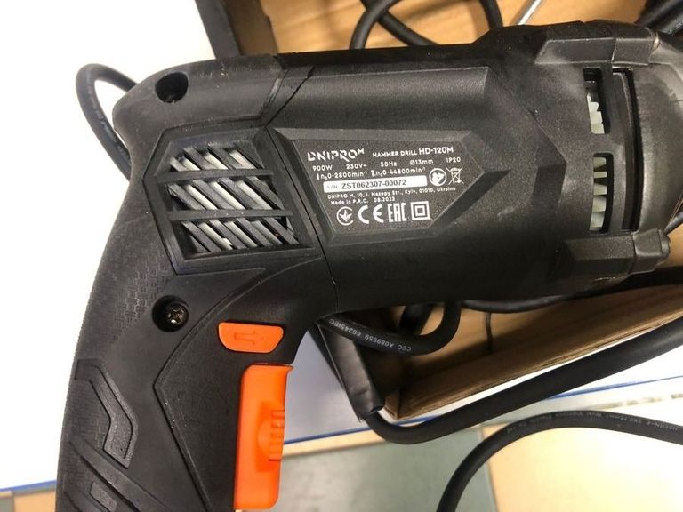 Розпродаж Dnipro-M hd-120m, продавець Техноскарб