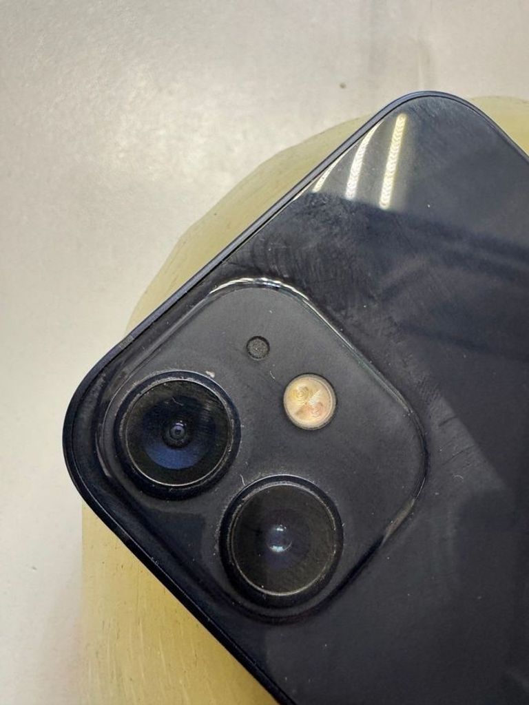 Оголошення Apple iPhone 12 mini 64GB Blue (MGE13) Б/У