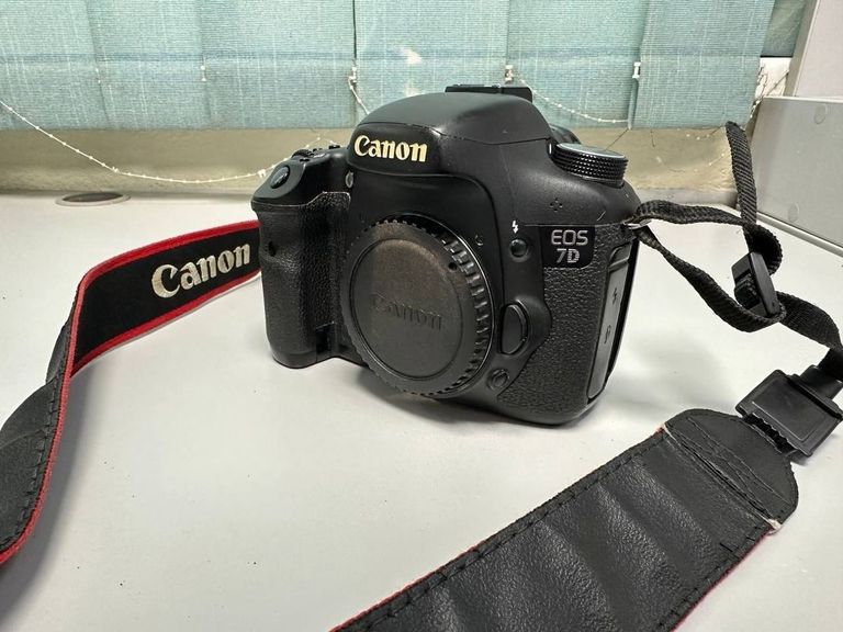 Canon eos 7d Код:01-200619974. Изображение 5