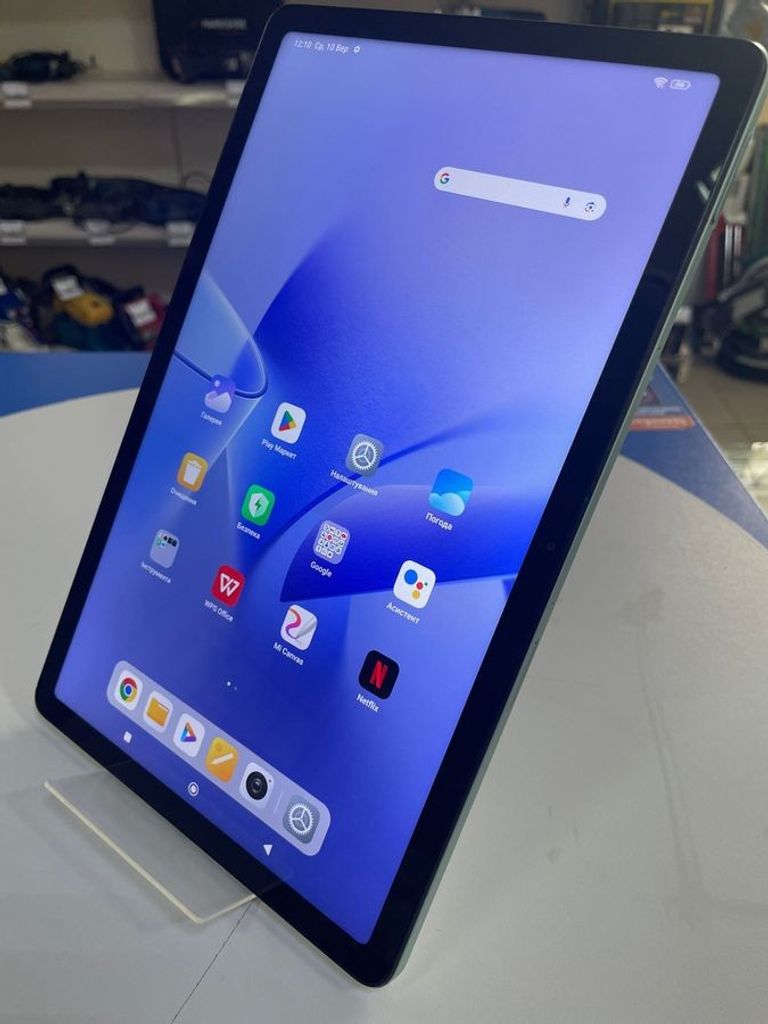 Купити Xiaomi redmi pad 4/128gb wi-fi Б/У