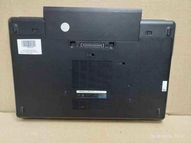Распродажа Dell 13/core i5 4310m ddr3/8gb ddr3/hdd *відсутній/ssd 250 gb/*інтегрована, продавец Техноскарб