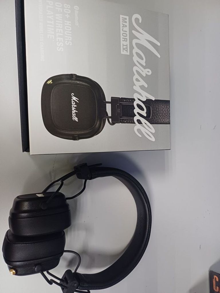 Дешево Marshall major iv з ломбарду