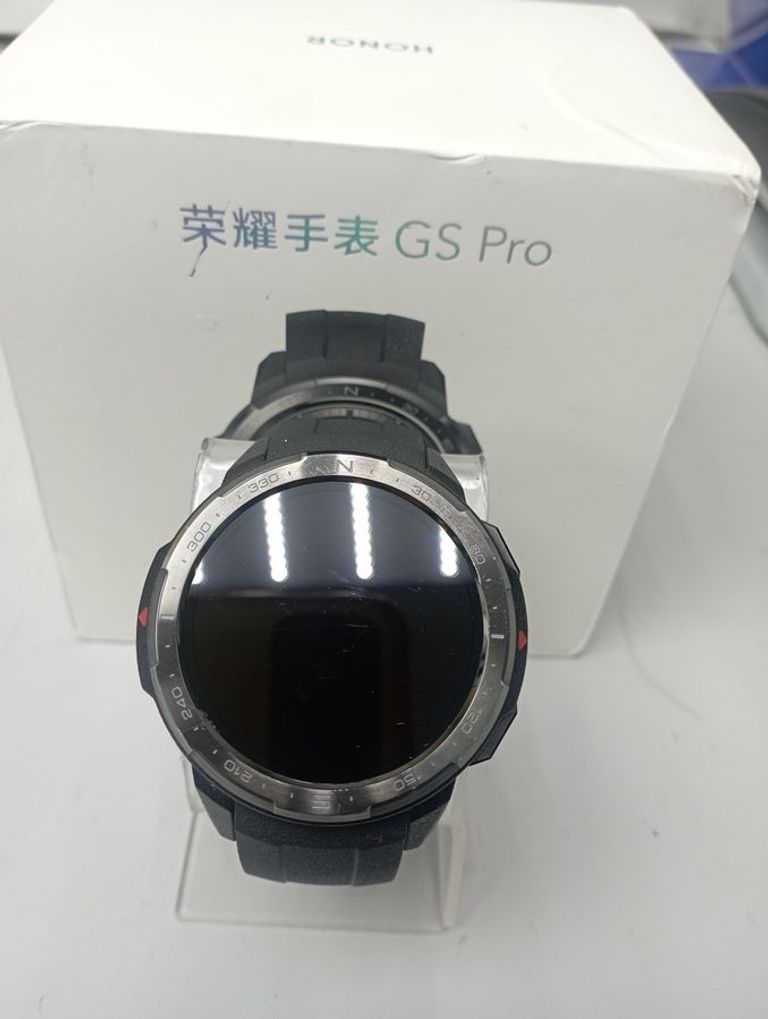 Купити Honor watch gs pro Б/У
