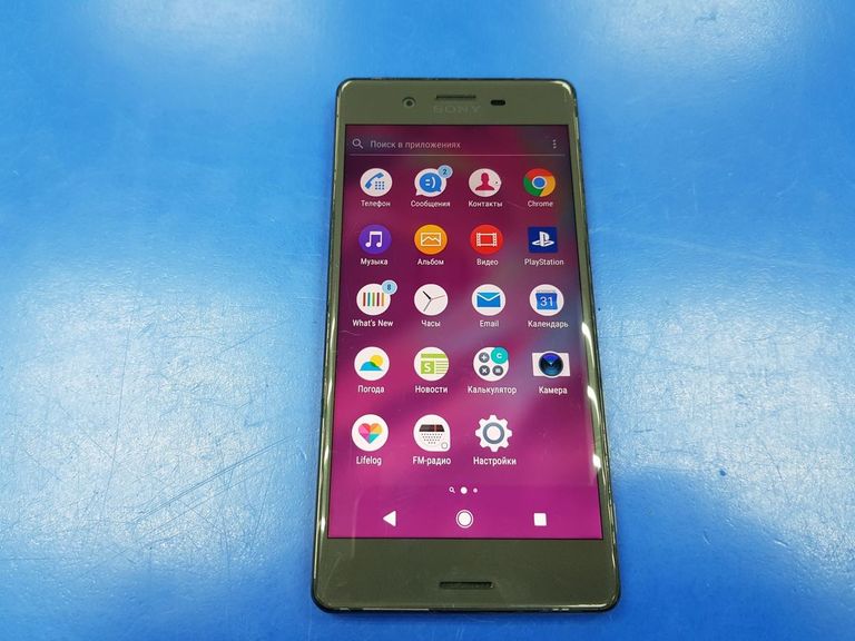 Объявление Sony xperia x dual f5122 3/64gb Б/У