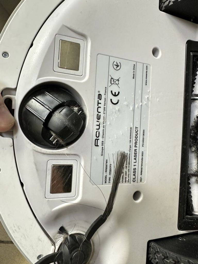 Дешево Rowenta X-PLORER Serie 75 S RR8567WH з ломбарду