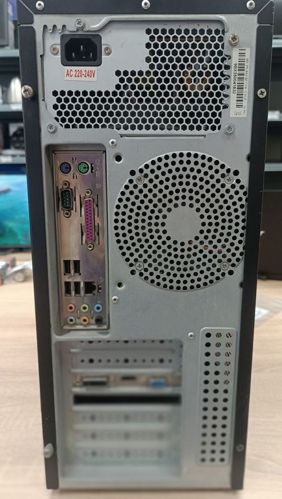 Распродажа Пк amd athlon ii x2 240/ram 2 gb/hdd 500 gb/ssd відсутній/nvidia gt 730 (geforce) 1gb ddr3 128bit, продавец Техноскарб