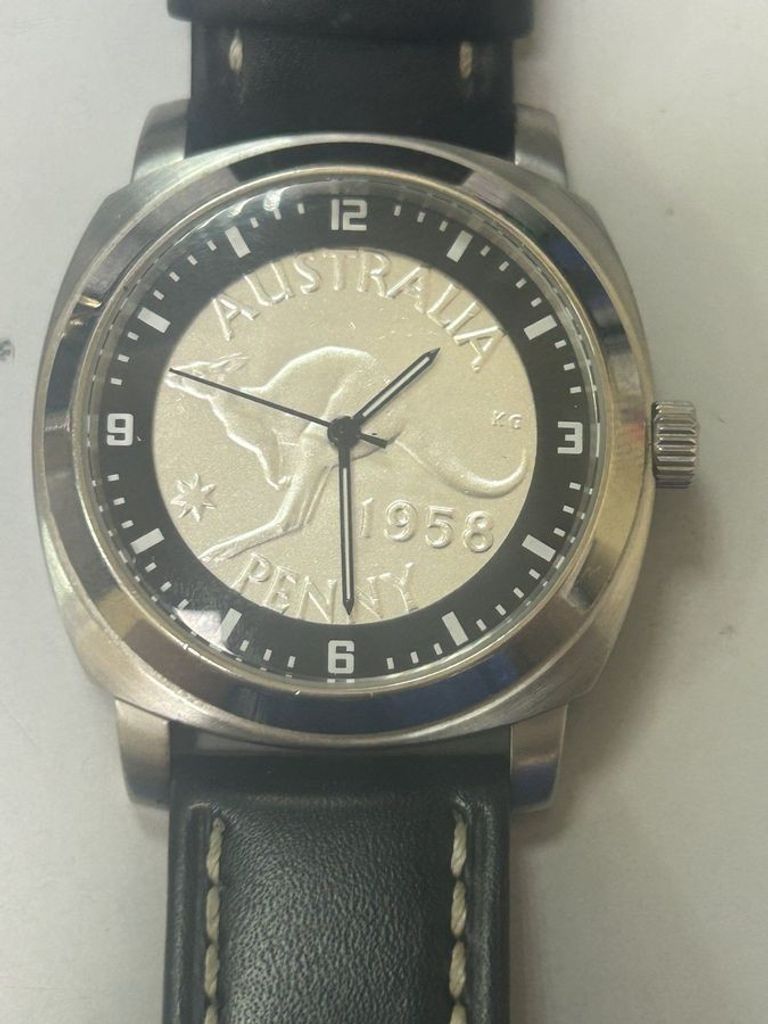 Дешево Coinwatch australia 1958 penny з ломбарду