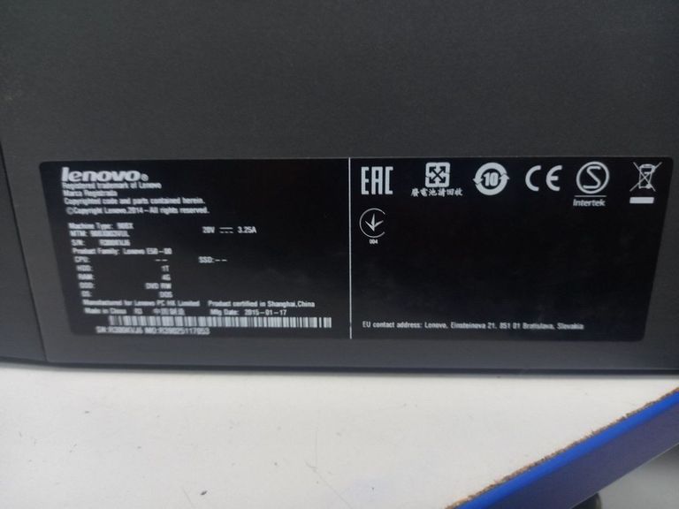 Объявление Пк intel pentium j2900/ram 4 gb/hdd 1000 gb/ssd відсутній/інтегрована Б/У