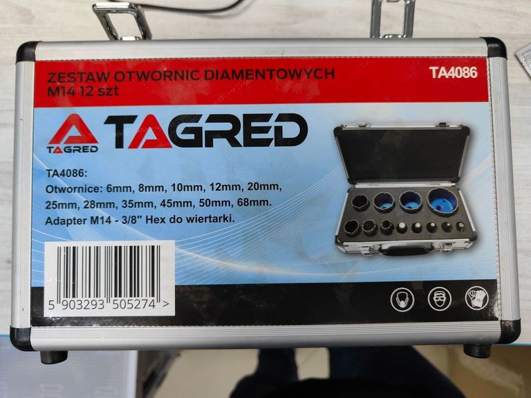 Оголошення Tagred ta4086 Б/У