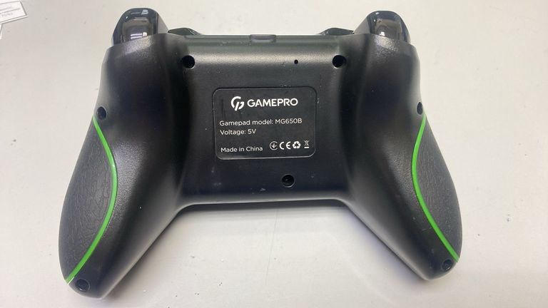 Объявление Gamepro mg650b-green Б/У