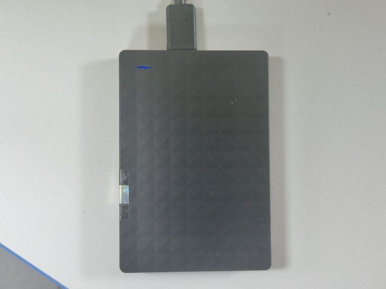 Купить Seagate expansion 500gb stea500400 Б/У