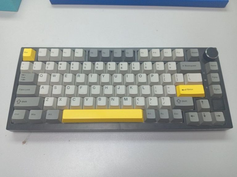 Купити Ajazz ak820 pro gift switch Б/У