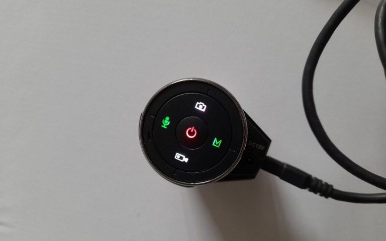 FINEVU CR-300HD - Відеореєстратор Код:null. Зображення 4