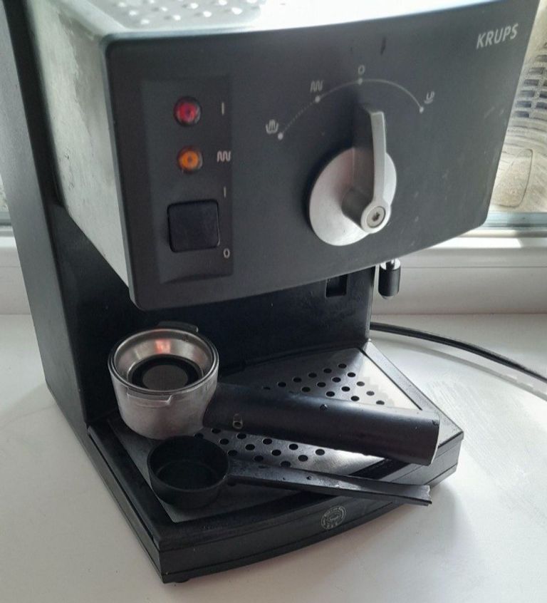 Купити кофемашина Krups TYPE FNC3 Б/У