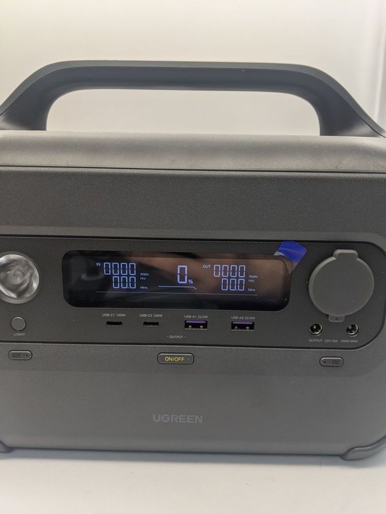 Объявление Ugreen PowerRoam 600 (GS600) Б/У