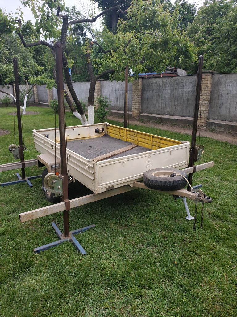 Підйомник ручний Код:null. Изображение 7