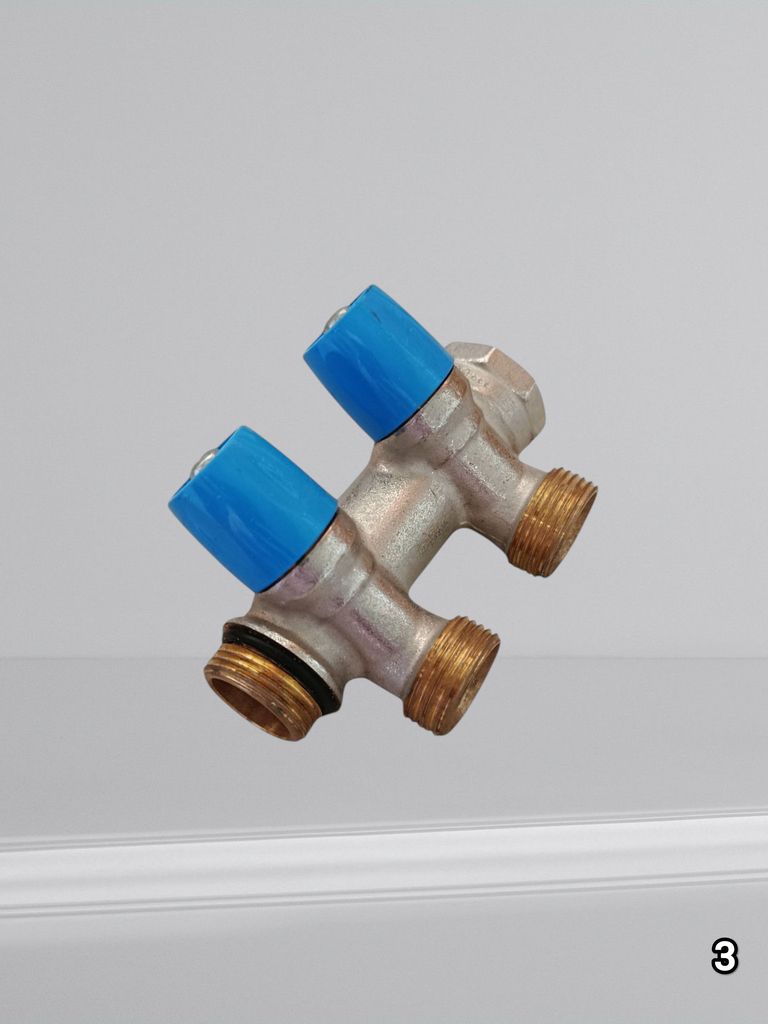 Купить General Fittings Б/У