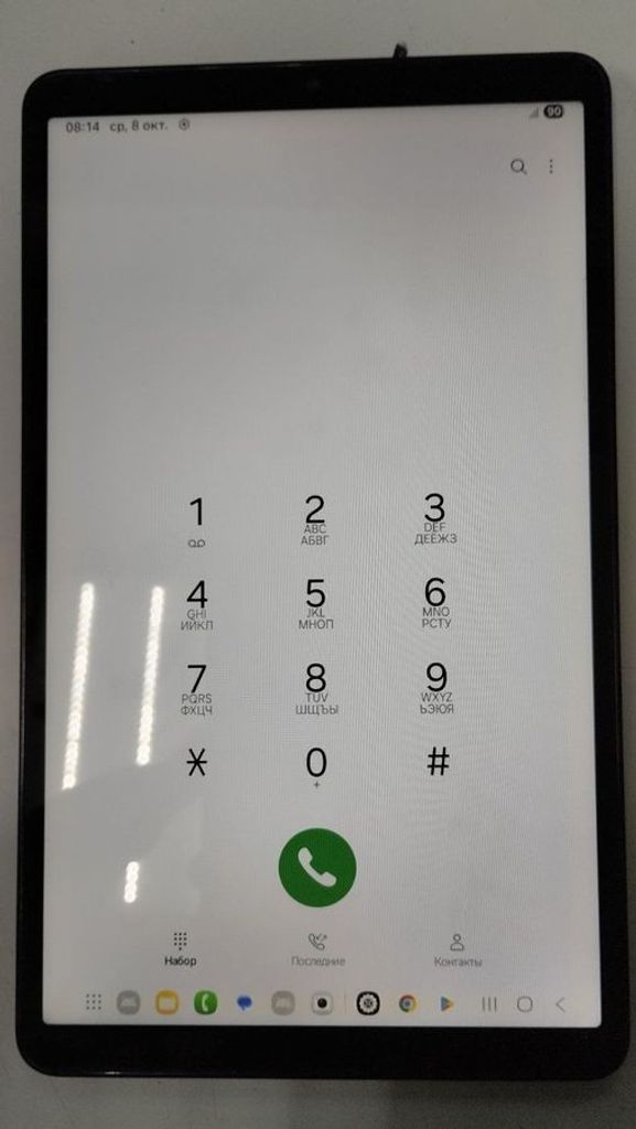 Оголошення Samsung galaxy tab a9 8/128gb lte Б/У