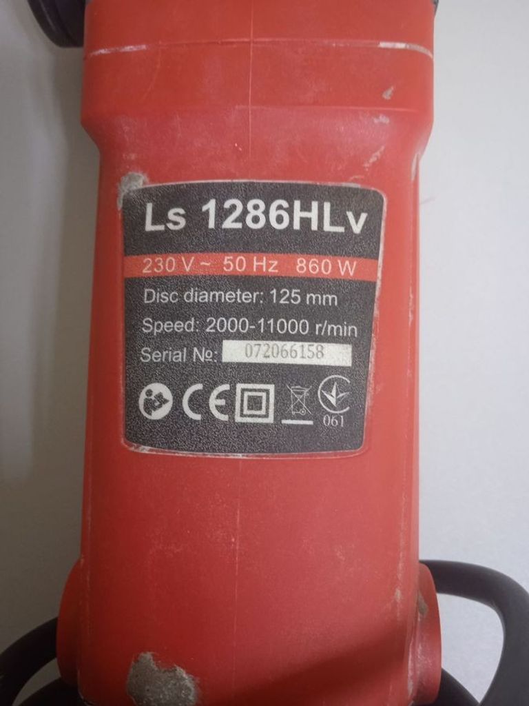Купити Vitals Ls 1286HLv Б/У