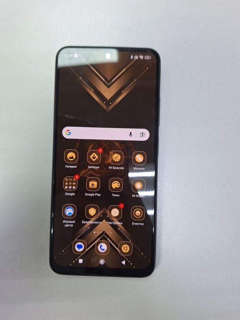 Дешево Xiaomi redmi note 12s 8/256gb з ломбарду