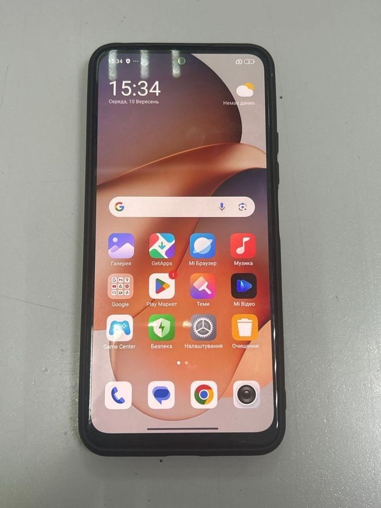 Купити Xiaomi redmi note 12 8/256gb Б/У