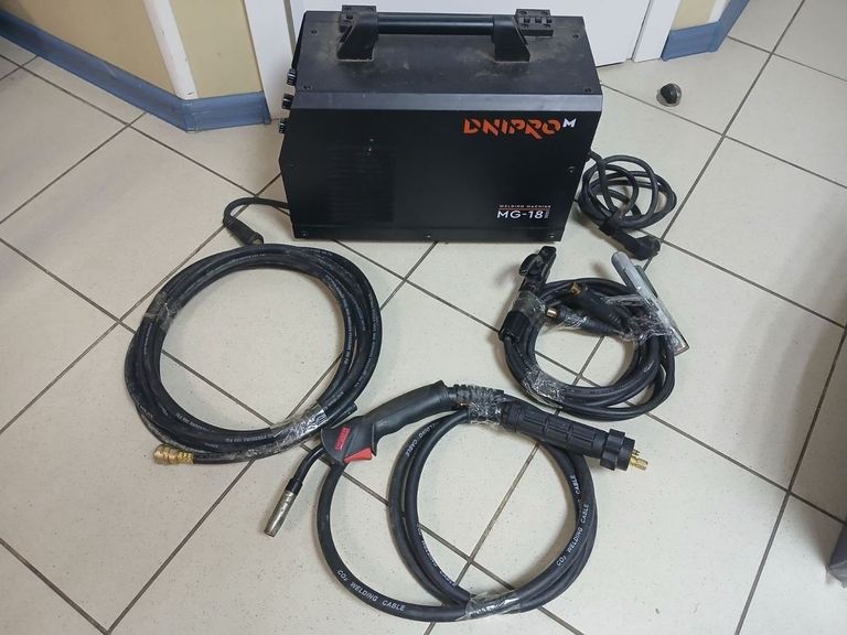 Купить Dnipro-M mig/mma mg-18 Б/У