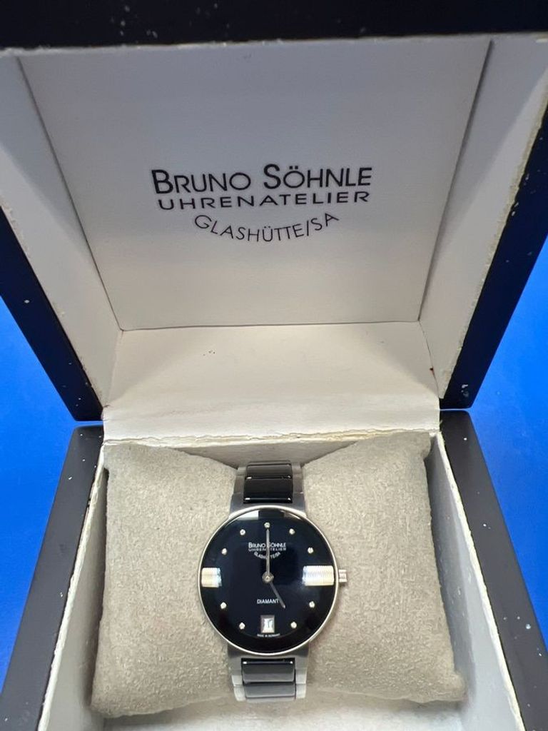 Розпродаж Bruno Sohnle glashutte/sa 6410, продавець Техноскарб