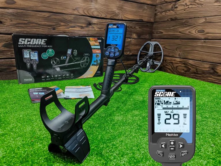 Купити Nokta Double Score Б/У