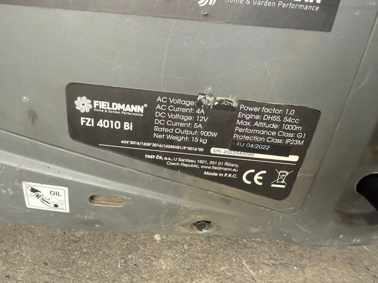 Розпродаж Fieldmann fzi 4010-bi, продавець Техноскарб