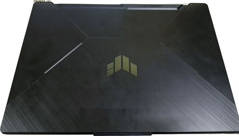 Объявление Asus 15/ryzen 5 7535hs ddr5/16gb ddr5/hdd *відсутній/ssd 1000 gb/geforce rtx2050 4gb Б/У