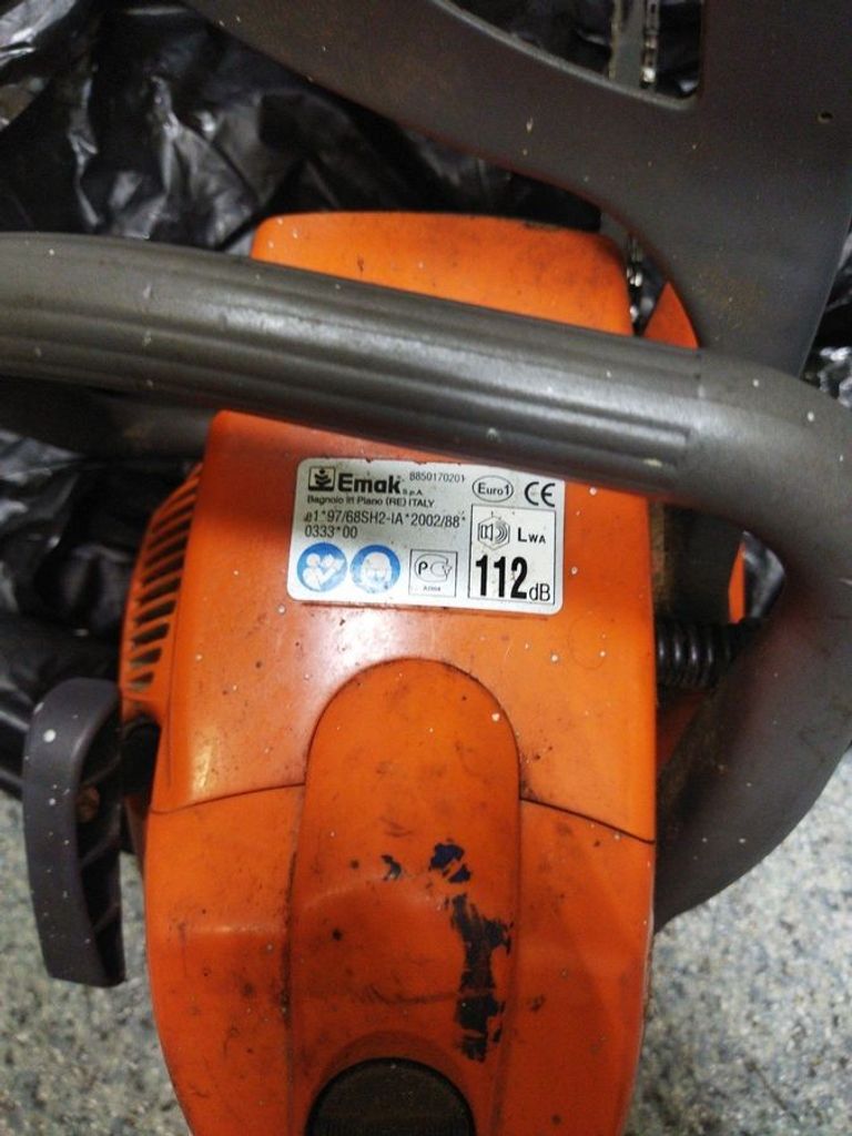 Дешево Oleo Mac 941c з ломбарду